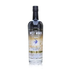 The West Winds Gin THE CUTLASS 50% Vol. 0,7l