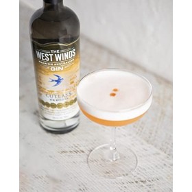 The West Winds Gin THE CUTLASS 50% Vol. 0,7l