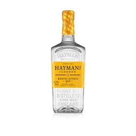 Haymans of London EXOTIC CITRUS GIN 41,1% Vol. 0,7l