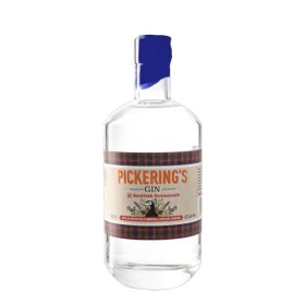 Pickerings Gin Scottish Botanicals 0,7L 42% Vol. 