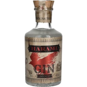 Harami London Dry Gin 45% Vol. 0,5l