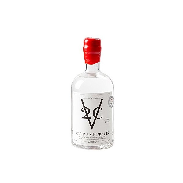 V2C Classic Dutch Dry Gin 0,7L 41,50% Vol. 