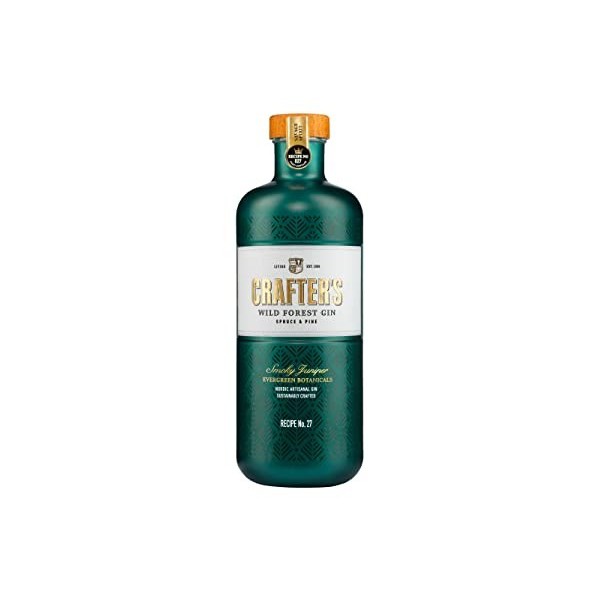 Crafters Wild Forest Gin No 27, 700 ml