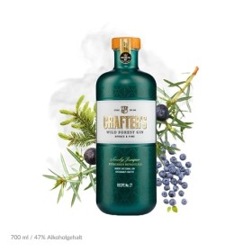 Crafters Wild Forest Gin No 27, 700 ml