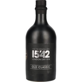 1542 The Original Old Classic London Dry Gin 2018 42% Vol. 0,5l