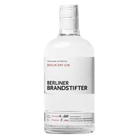 Berliner Brandstifter Dry Gin 70 cl