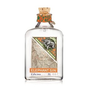 Elephant Gin Orange & Cocoa 40% Vol. 0,5l