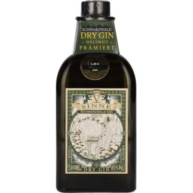 V-Sinne Schwarzwald Dry Gin 45% Vol. 0,5l