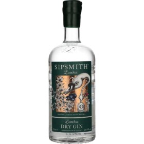Sipsmith Sipsmith London Dry Gin 41,6% Vol. 700 ml