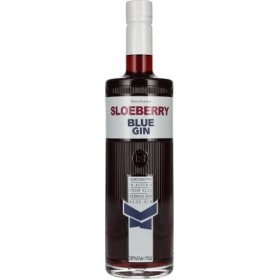 Reisetbauer Sloeberry Blue Gin 700 ml