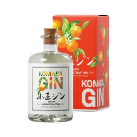 Gin Komasa Komikan - Origine Japon - 50cl