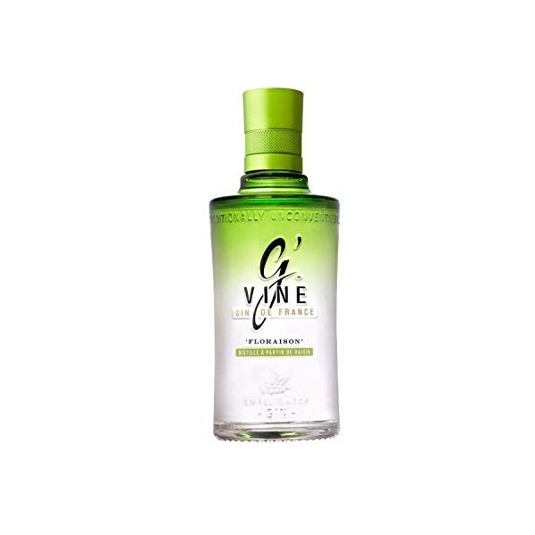 Gin Gvine Floraison - 70cl 40%