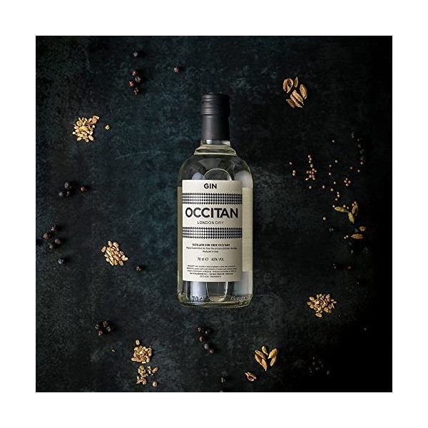 Gin Occitan Bordiga 0,7 ℓ