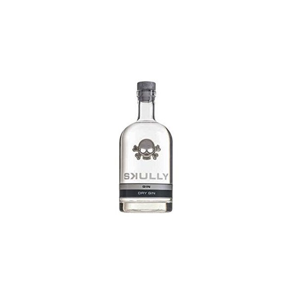 Skully London Dry Gin 70 cl