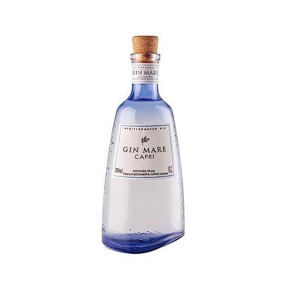 Gin Mare Mediterranean Gin Capri Limited Edition 42,7% Vol. 0,7l