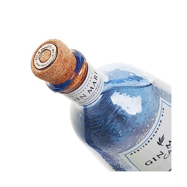 Gin Mare Mediterranean Gin Capri Limited Edition 42,7% Vol. 0,7l
