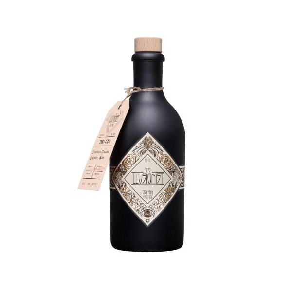 The Illusionist Dry Gin 500 ml