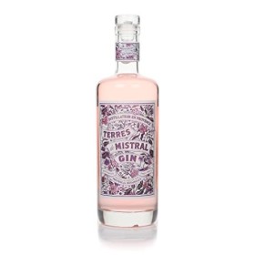 MISTRAL GIn artisanal de Provence 40°