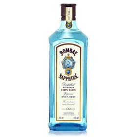 Bombay Sapphire London Dry Gin 1,0L 47% Vol. 