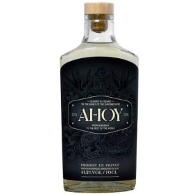 Gin Ahoy 41.2° 70CL