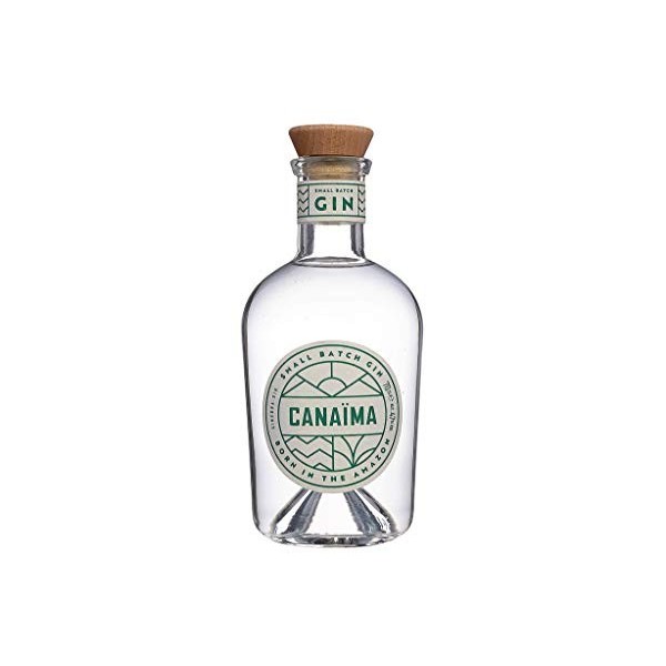GIN PETIT LOT NÉ EN AMAZONIE 70 CL