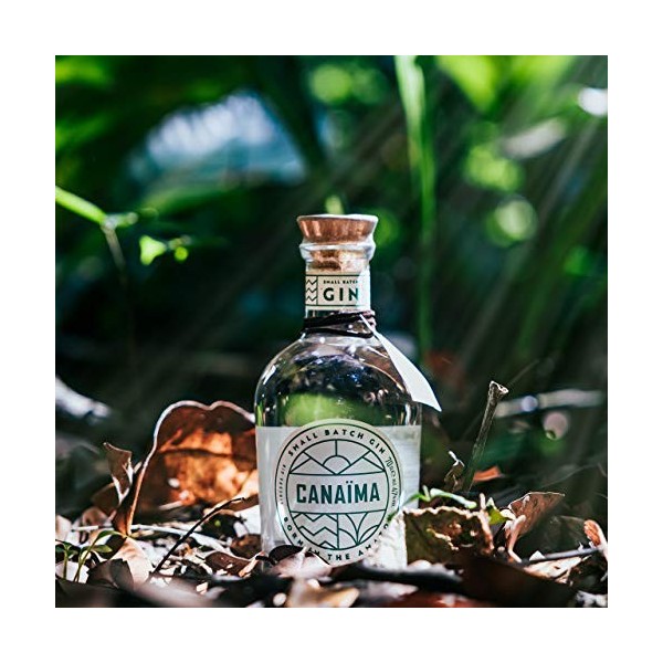 GIN PETIT LOT NÉ EN AMAZONIE 70 CL