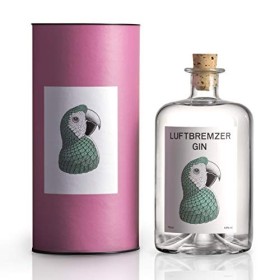 LUFTBREMZER Gin avec Etui 0.7 L 1 Unité