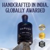 Hapusā Himalayan Dry Gin 43% Vol. 0,7l