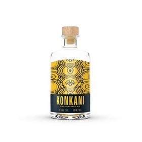Konkani Goa Inspired Gin 42% Vol. 0,5l