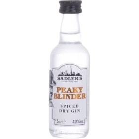 Peaky Blinder Spiced Dry Gin 40% Vol. 12x0,05l