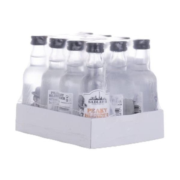 Peaky Blinder Spiced Dry Gin 40% Vol. 12x0,05l