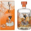 Etsu Gin DOUBLE ORANGE Limited Edition 43% Vol. 0,7l in Giftbox