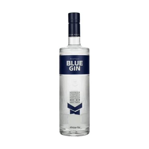 Reisetbauer Blue Gin Austrian Vintage 43% Vol. 0,7l