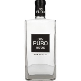 Bonaventura Gin Puro THE ONE Back to the Gin 56,3% Vol. 0,7l