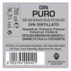 Bonaventura Gin Puro THE ONE Back to the Gin 56,3% Vol. 0,7l