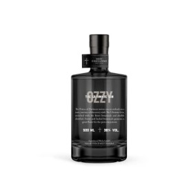 Ozzy The Ultimate Gin 0,5L 38% Vol. 