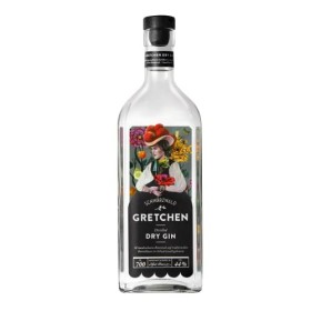 Gretchen Schwarzwald Distilled Dry Gin 44% Vol. 0,7l