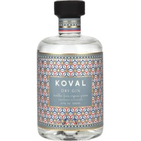 Koval DRY GIN 47% Vol. 0,5l