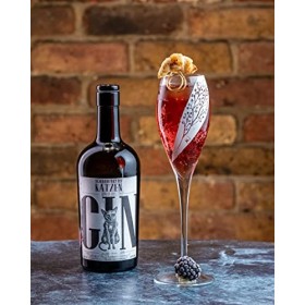 Schrödingers Katzen London Dry Gin 44% Vol. 0,5l