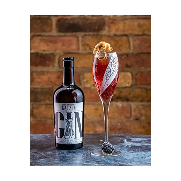 Schrödingers Katzen London Dry Gin 44% Vol. 0,5l