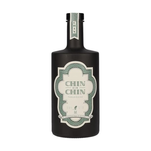 Chin Chin Gin Premium Distilled Dry Gin 40% Vol. 0,5l