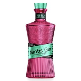 Mintis BLACKCURRANT Gin 41,8% Vol. 0,7l