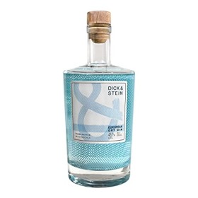 Dick & Stein European Dry Gin 45,7% Vol. 0,5l