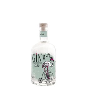 Gin Dry Bordiga 0,7 ℓ