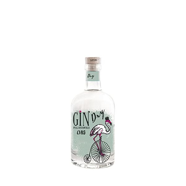 Gin Dry Bordiga 0,7 ℓ