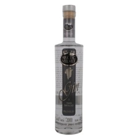Arctic Gin Velvet Premium 1&nbsp;x 0,7&nbsp;L 