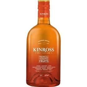 Kinross Tropic & Exotic Gin 0,7L 40% Vol. 