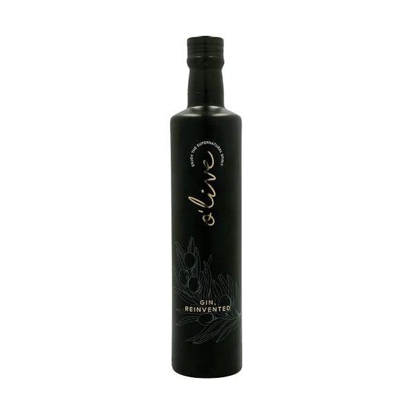 OLive Gin 0.5L 40% Vol. 