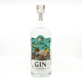 Gin de Nos Jardins Distillerie de lOrt 44° BIO 70cl