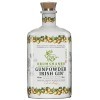 DRUMSHANBO GUNPOWDER Gin Sardinian Citrus Ceramic Bottle - Gin - 43% Alcool - Origine : Irlande - Bouteille 70 cl